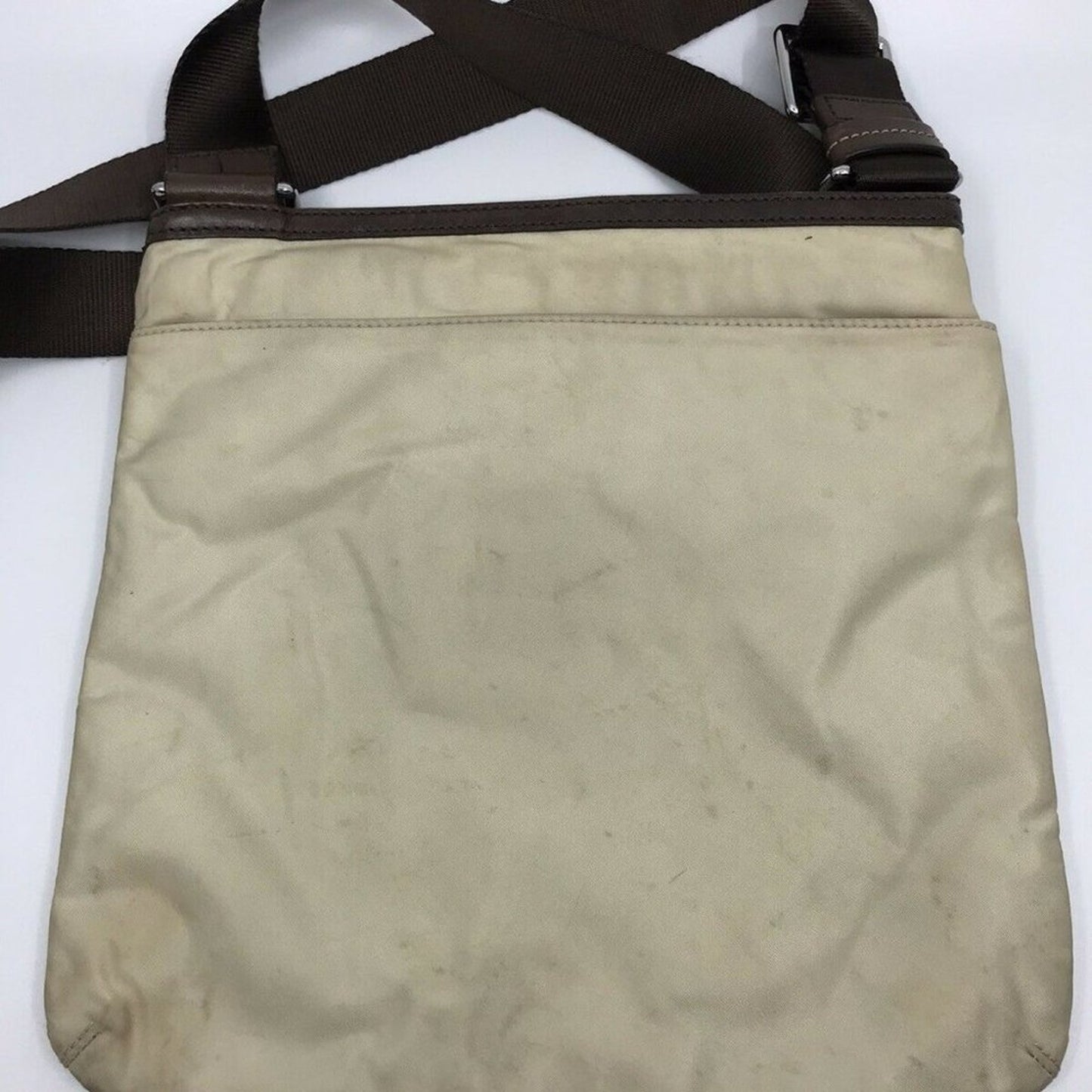 TUMI Nylon Crossbody Bag
