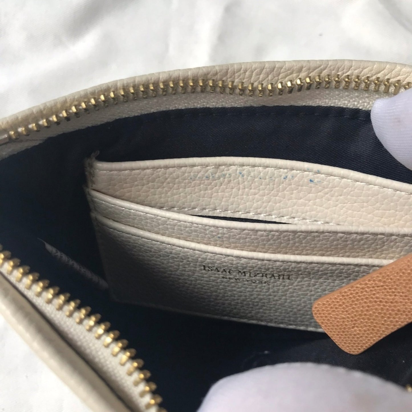 Isaac Mizrahi New York Mini Purse