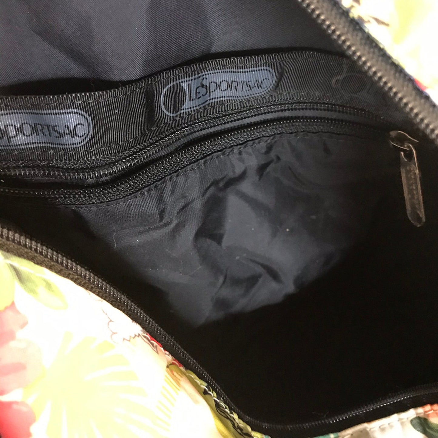 Lesportsac Multi Color Large Crossbody Bag