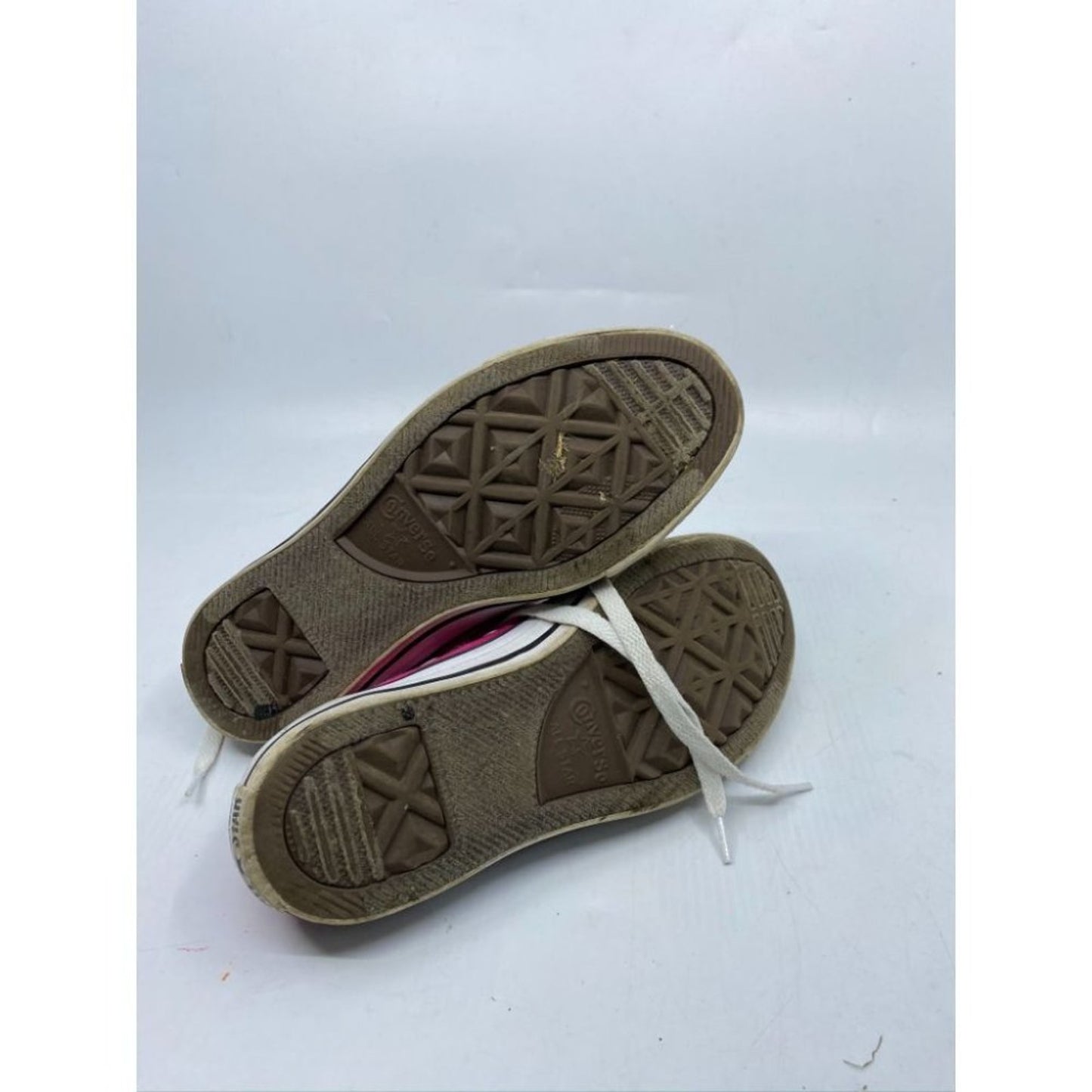 CONVERSE Sneakers White Pink Men's 4 / Women's 6