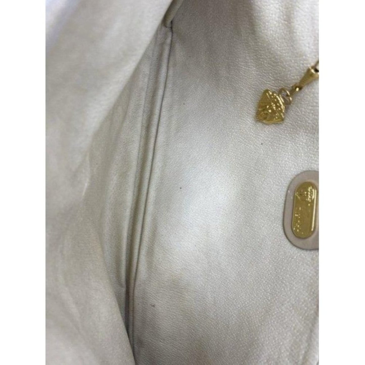 Gucci Purple Pink Gold W Vintage Customized By W S