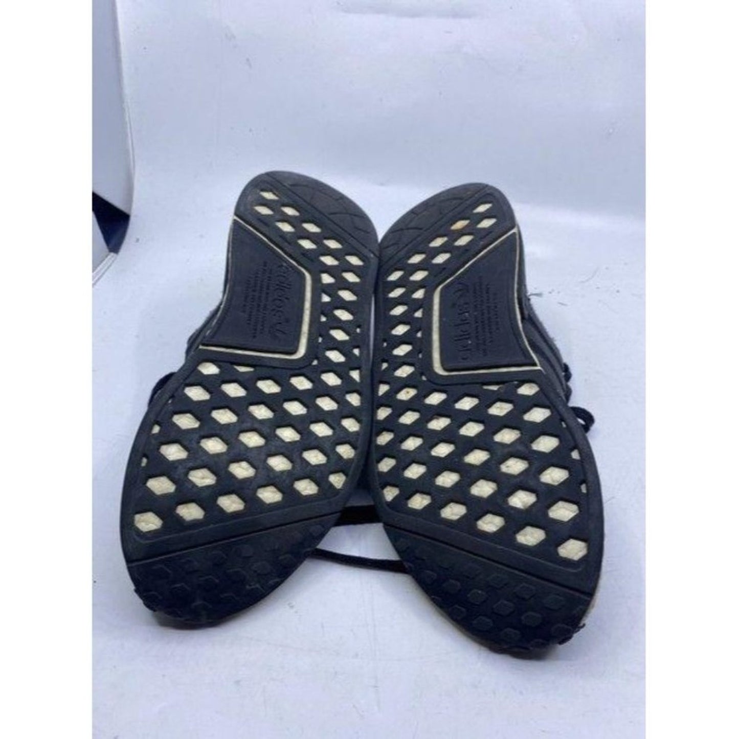 Adidas Black Boost Sneakers Size Us