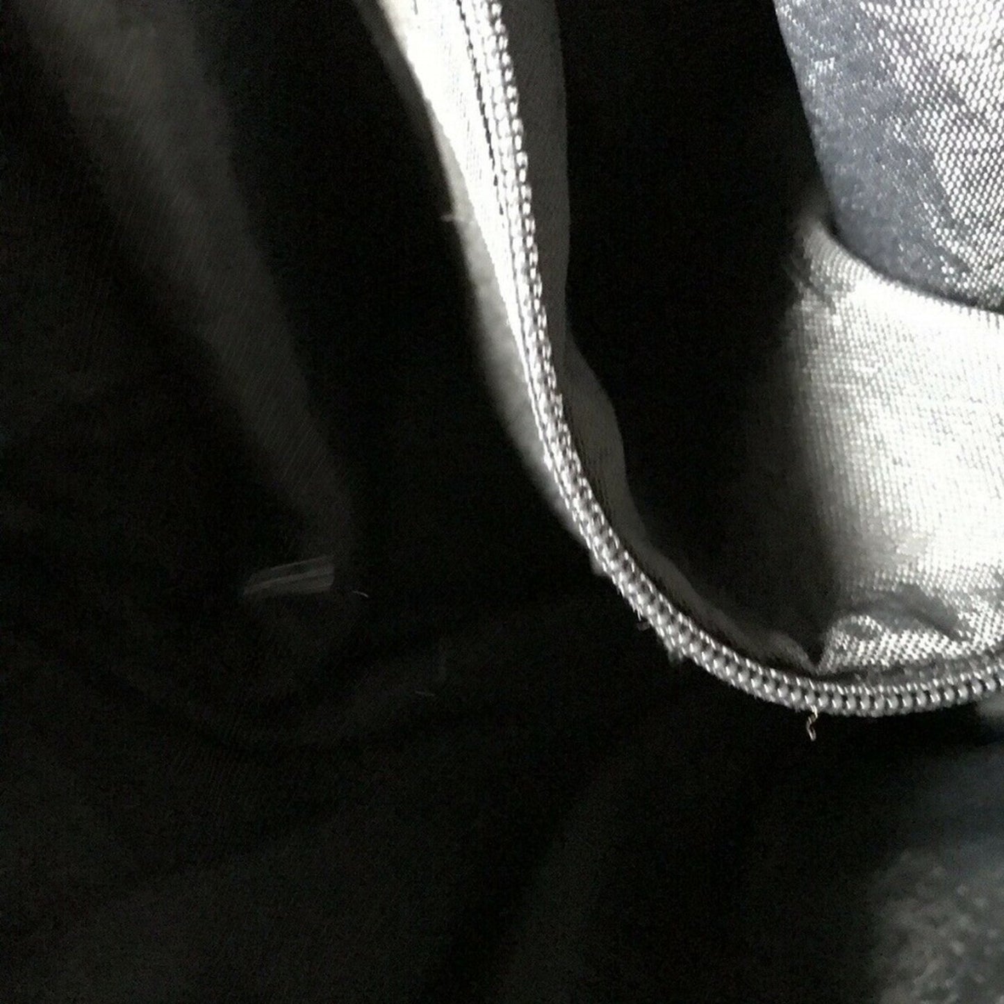 DKNY Black Large Nylon Bag