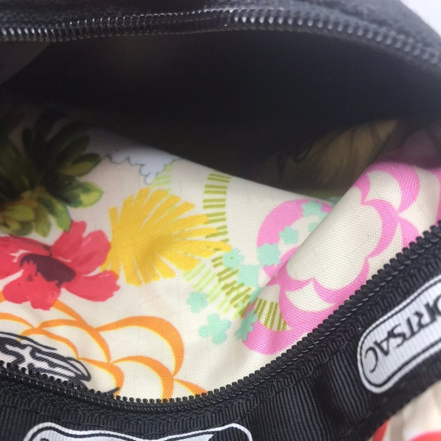 LeSportsac Medium Size Multicolor Crossbody Bag