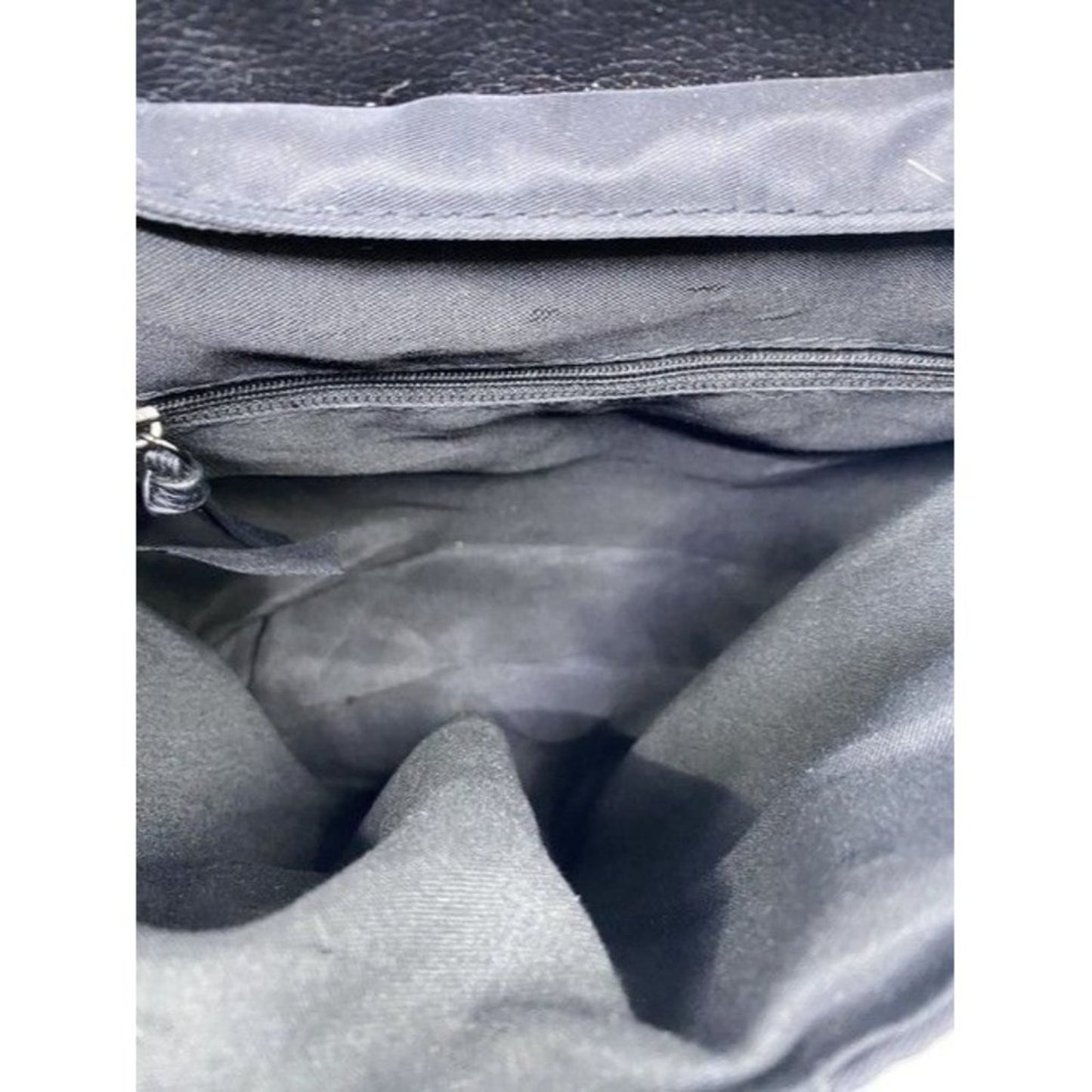 Botkier Super Light Black Nylon Backpack