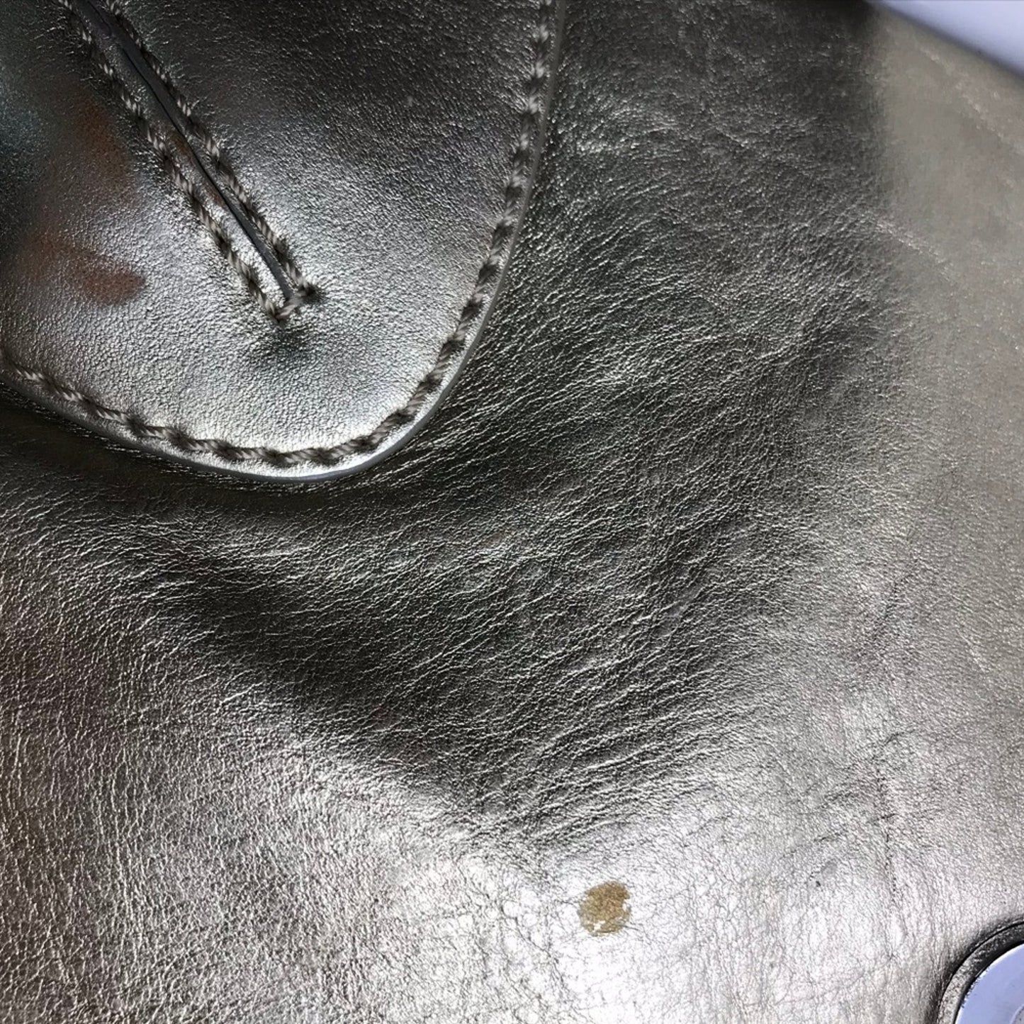 Michael Kors Medium Leather Shoulder Bag