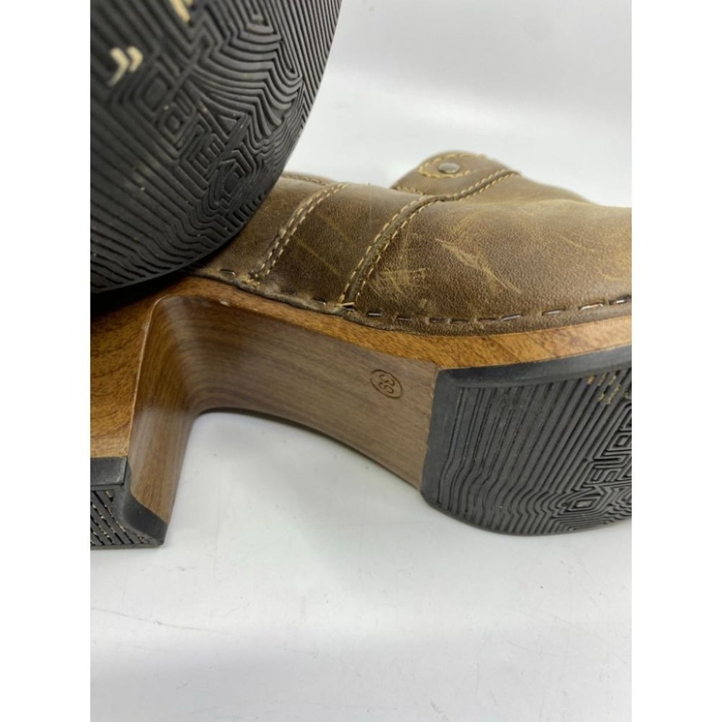 Dansko Brown Women's Mule & Clogs Size 39