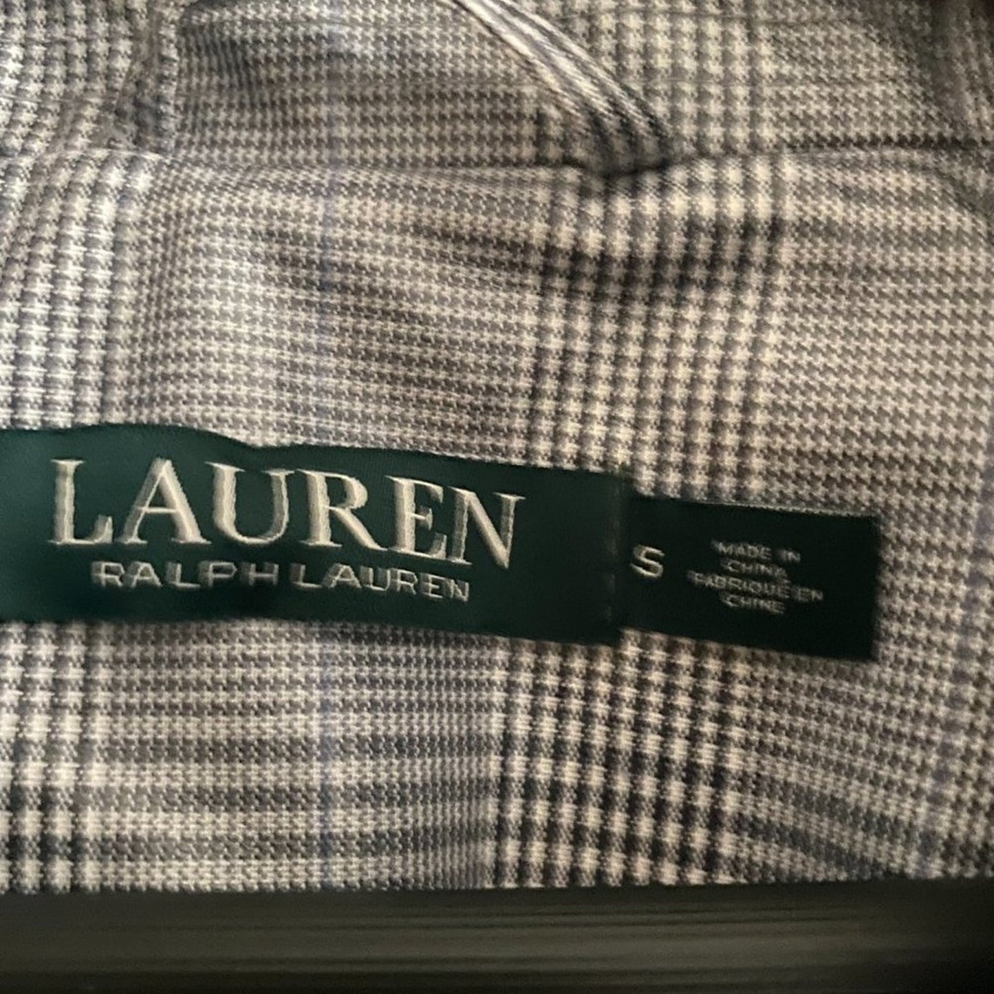 Lauren Ralph Lauren Jacket Unique Design