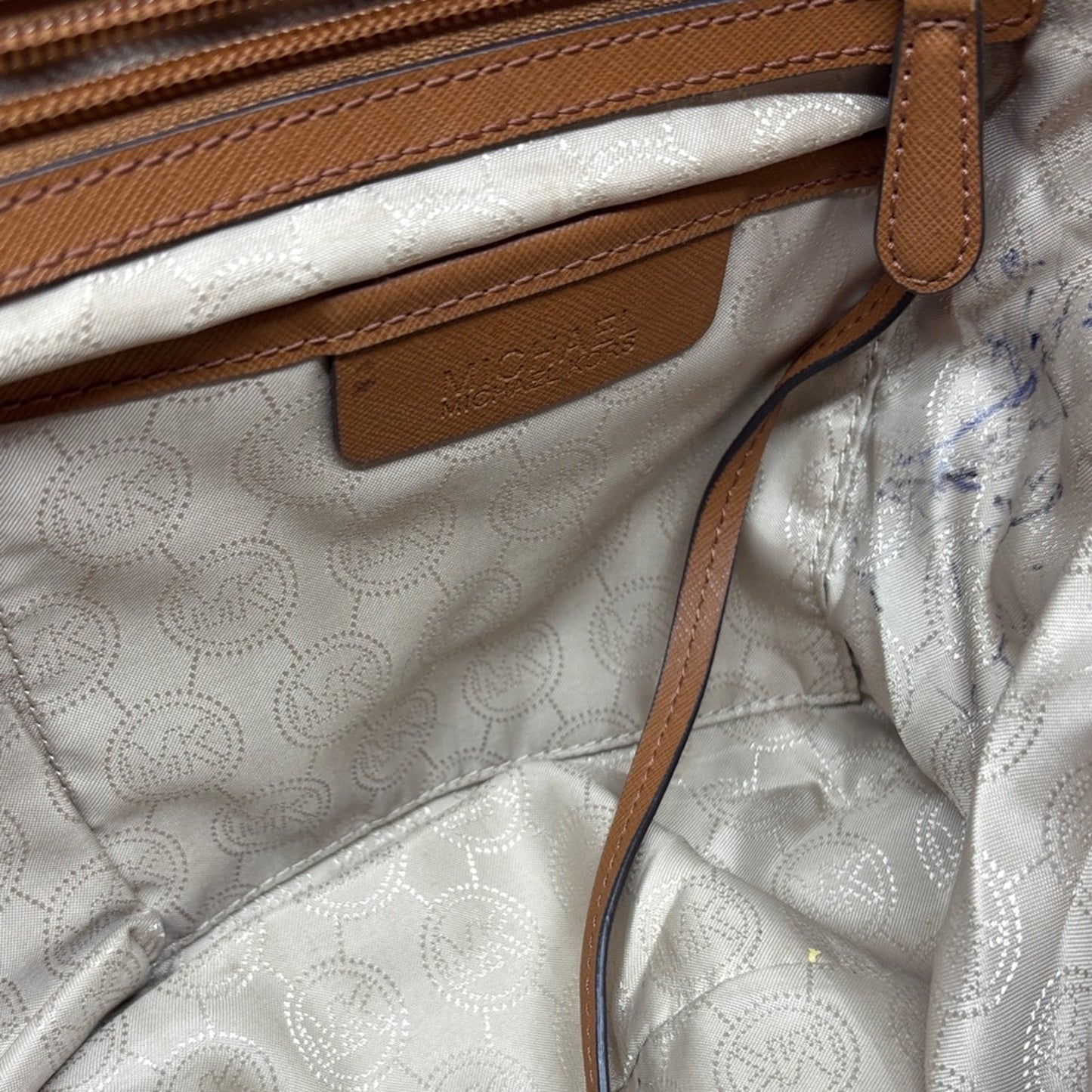 Michael Kors Dark Brown Shoulder Bag