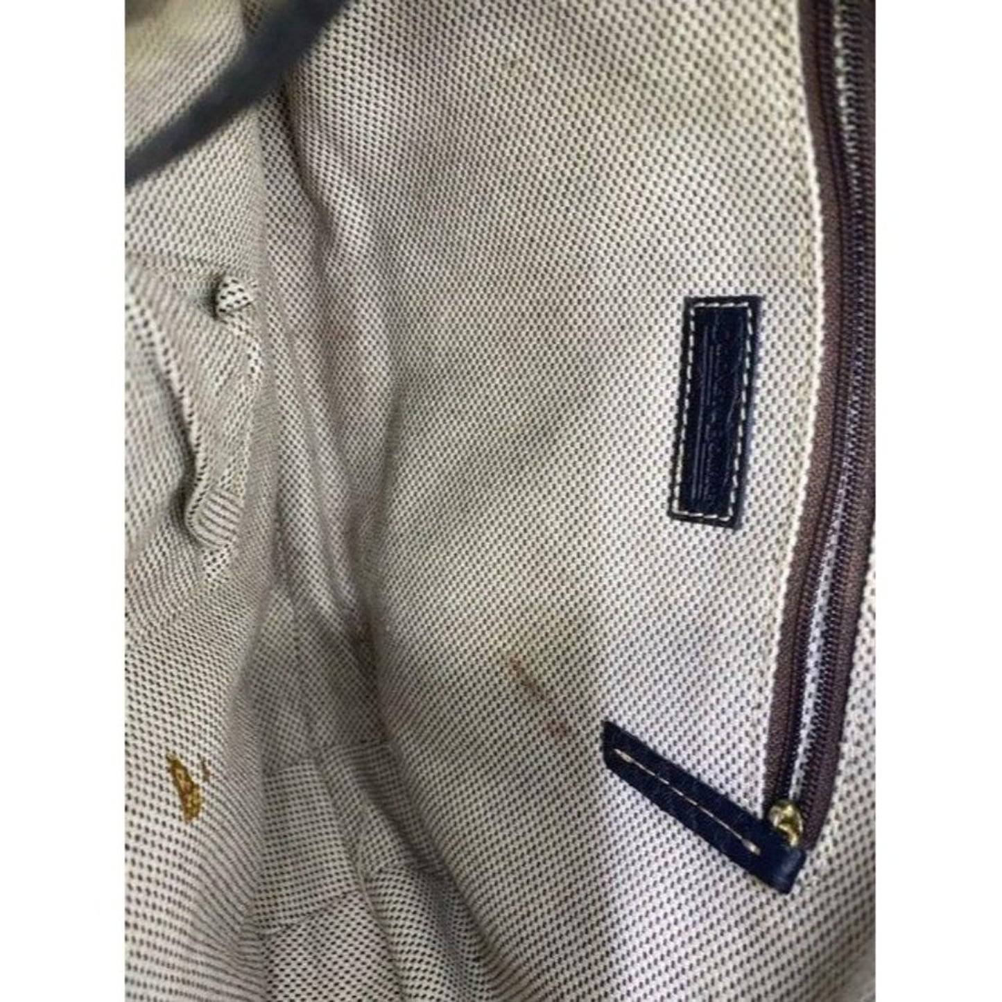 Dooney and Bourke w hand customized by me w appliq