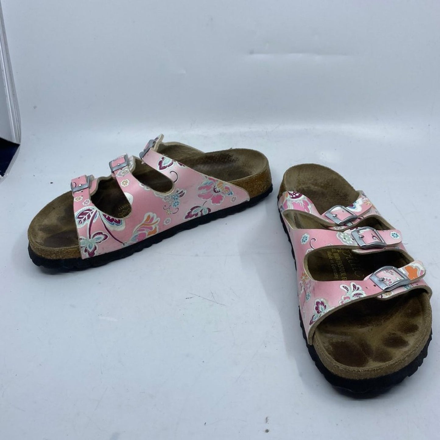 Birkenstock Papillio Pink Design L6 M4