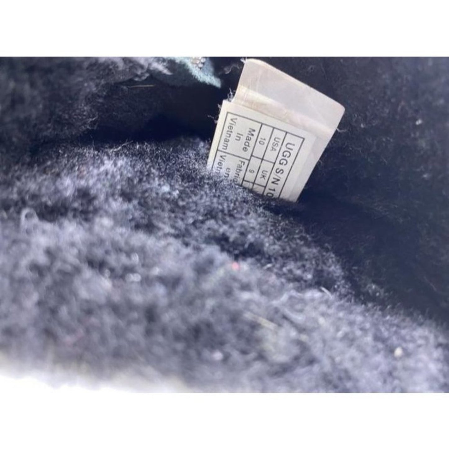 Ugg Australia Unique Zipper Top Kids Bootsbooties