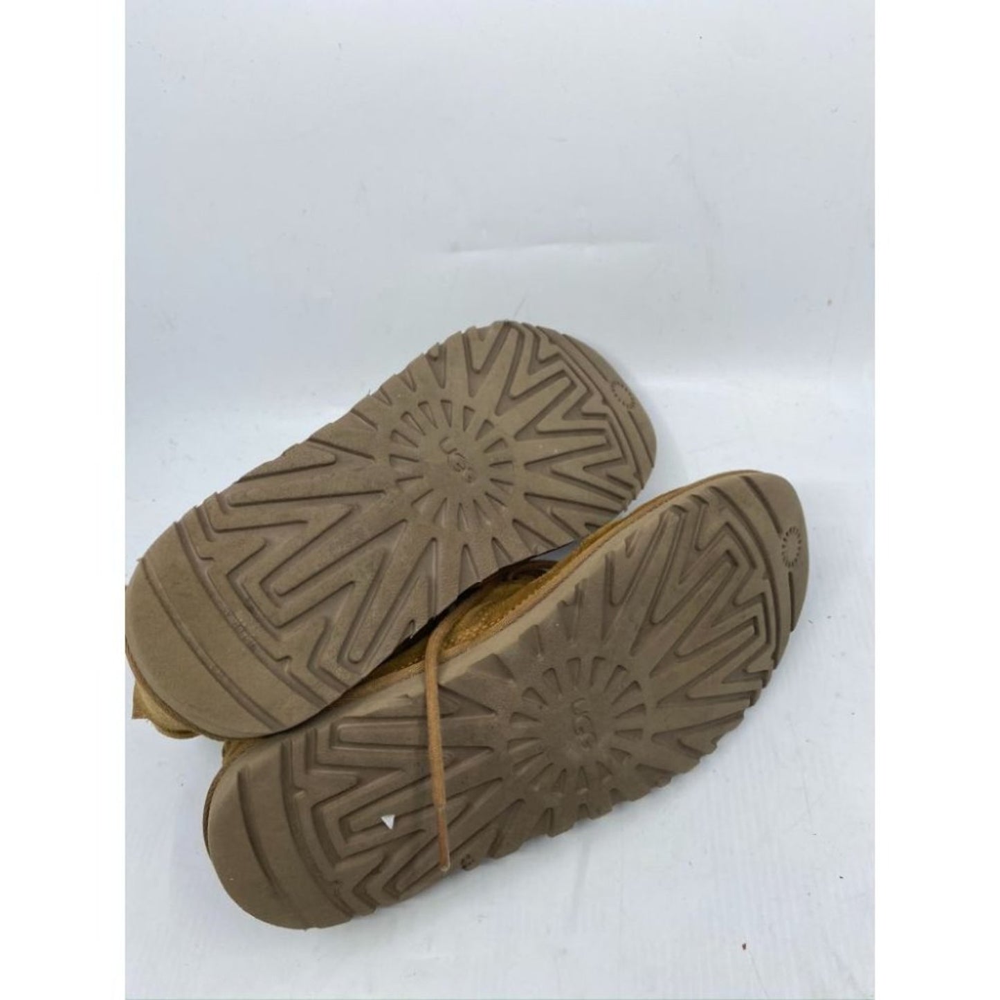 UGG Australia Tan Boots Size 10