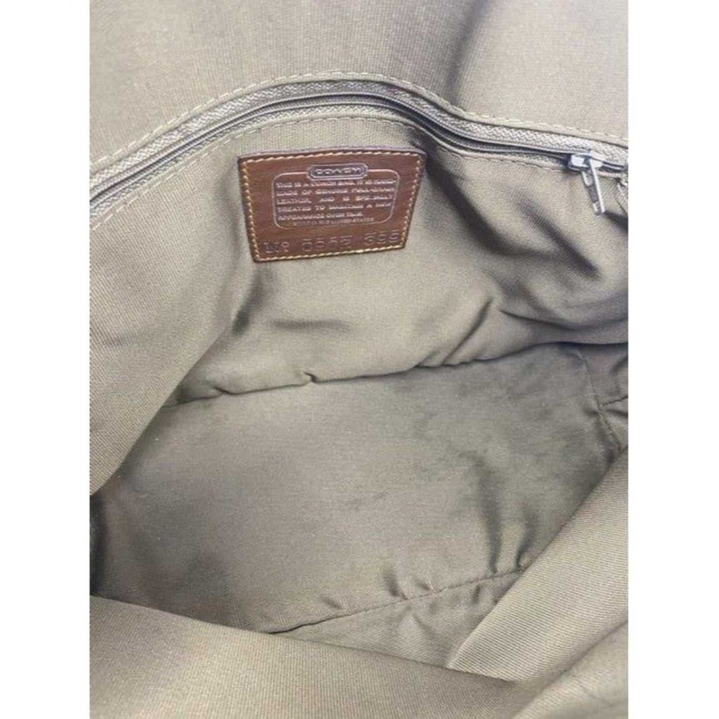 coach shoulder bag vintage handbag great find blac
