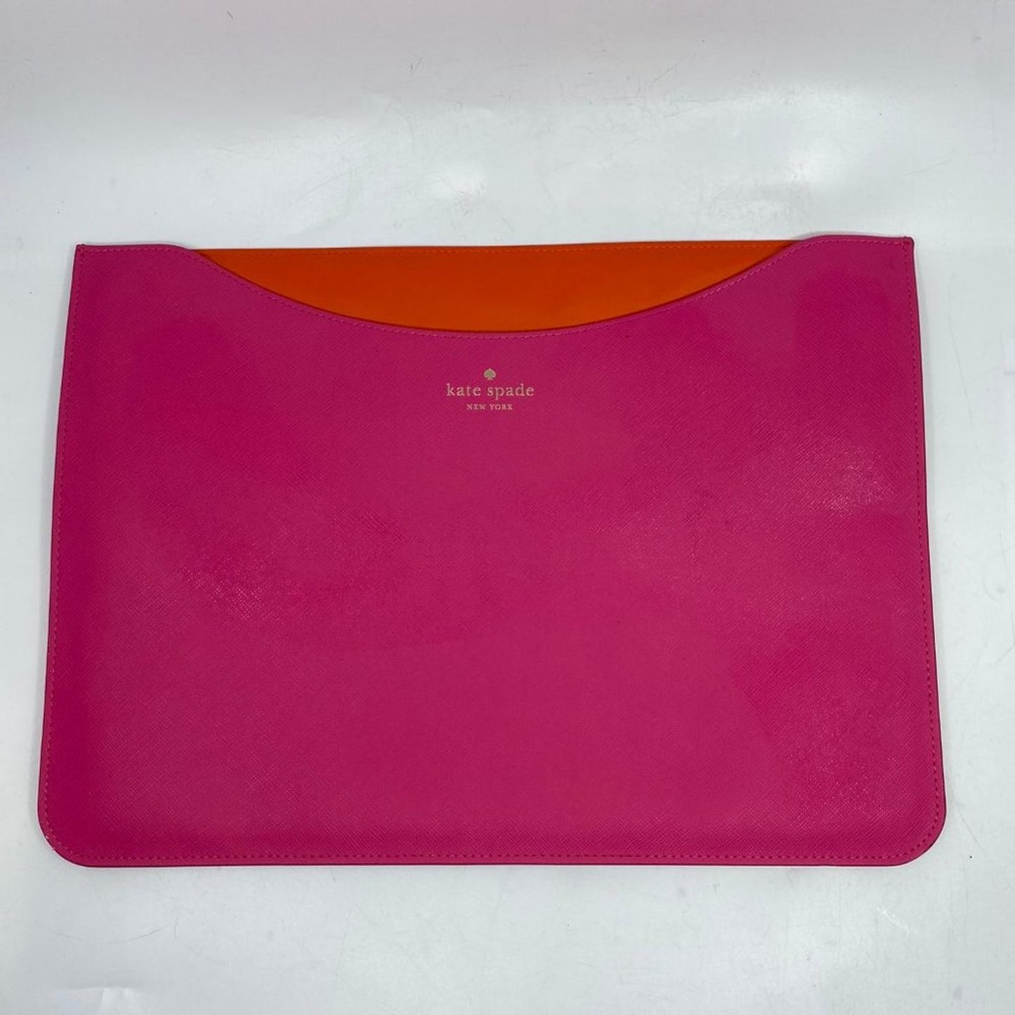 KATE SPADE Maroon leather Accessory