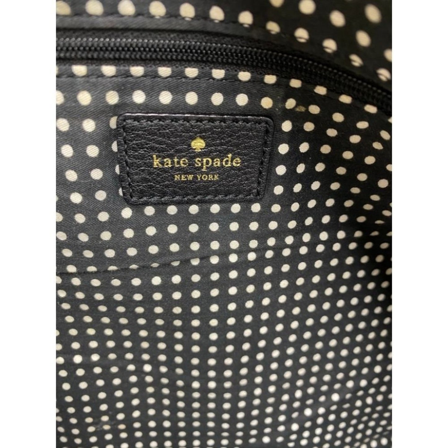 KATE SPADE Multicolor Leather Shoulder Bag