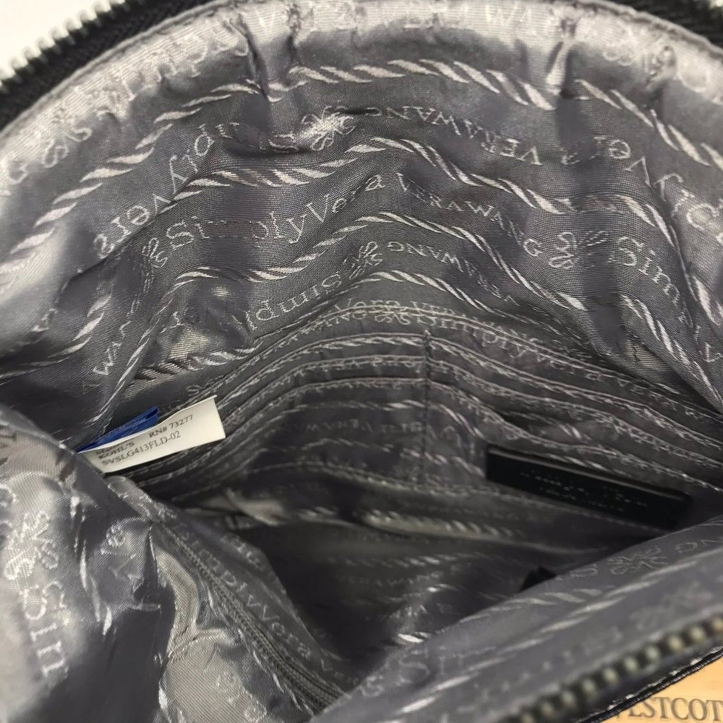 Simply Vera Vera Wang Wristlet