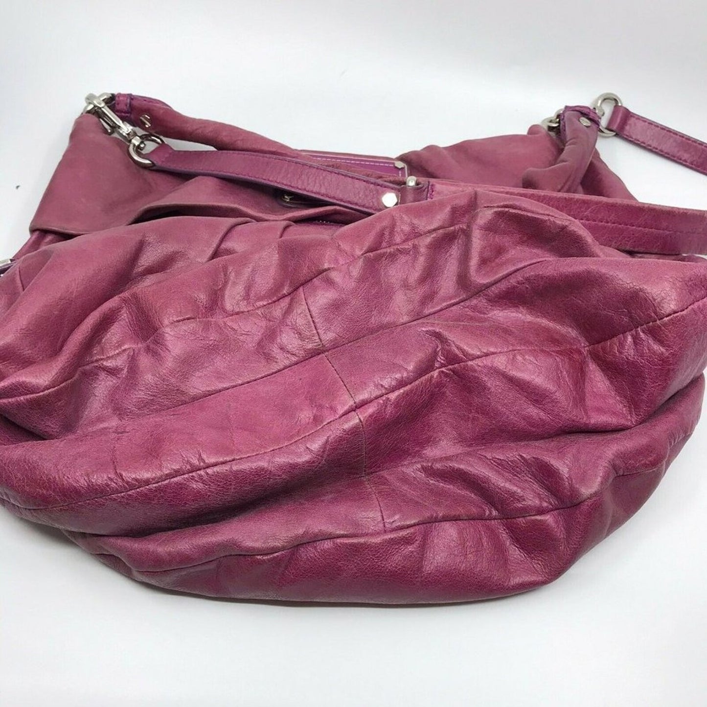 Marc Jacobs Leather Bucket Bag