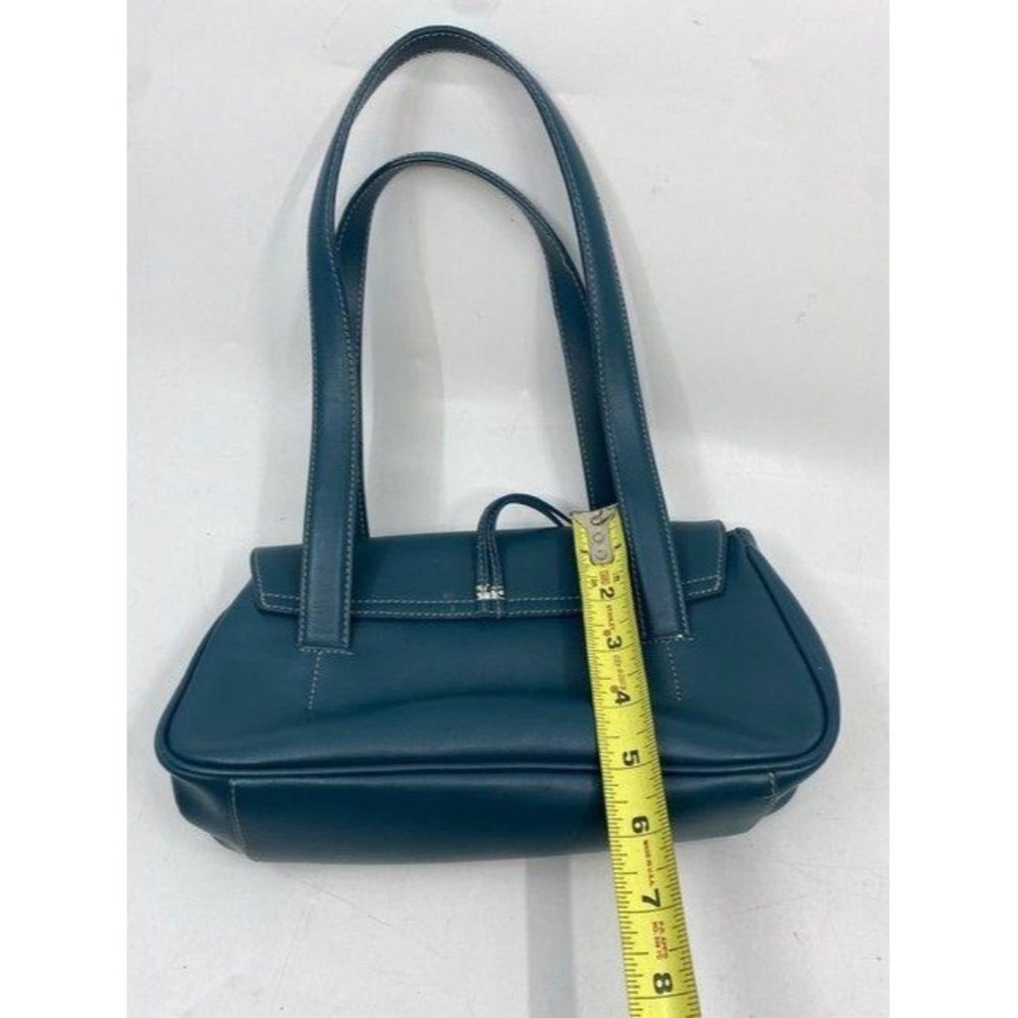 Equipage mini bags teal tote
