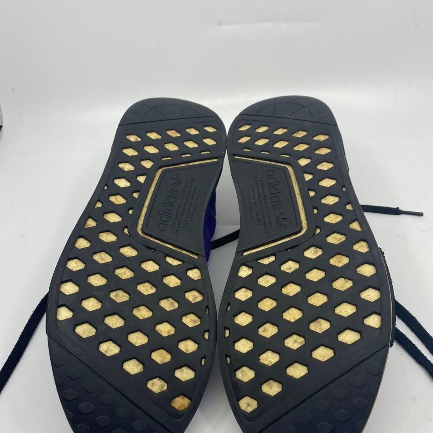 Adidas blue boost size 12