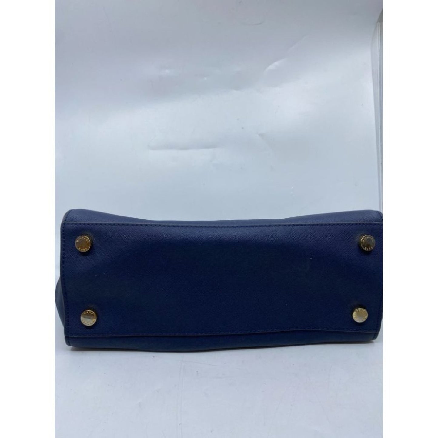 Michael Kors Blue Selma Bag MSRP $390