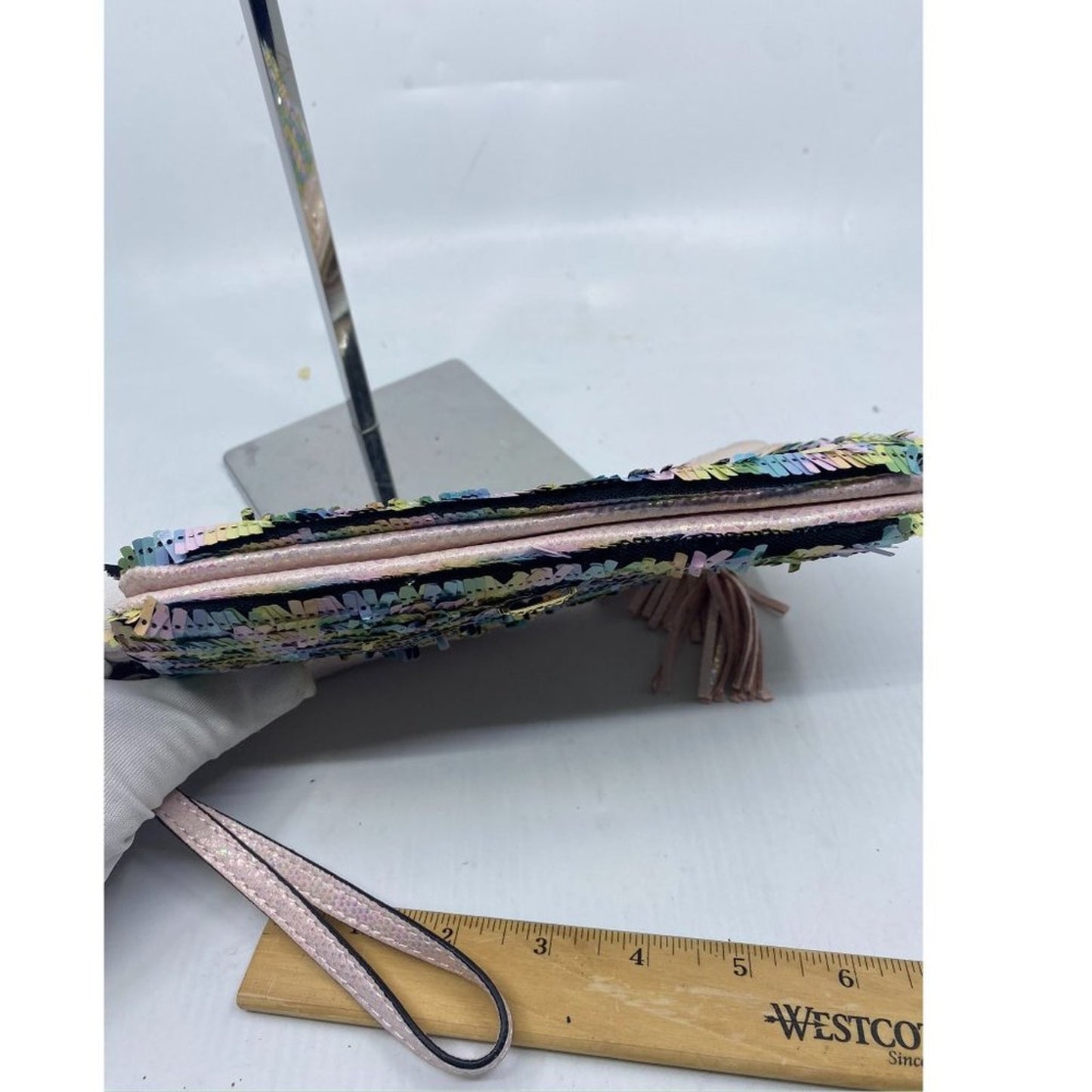 Juicy Women Multicolor Mini Wristlets Bag