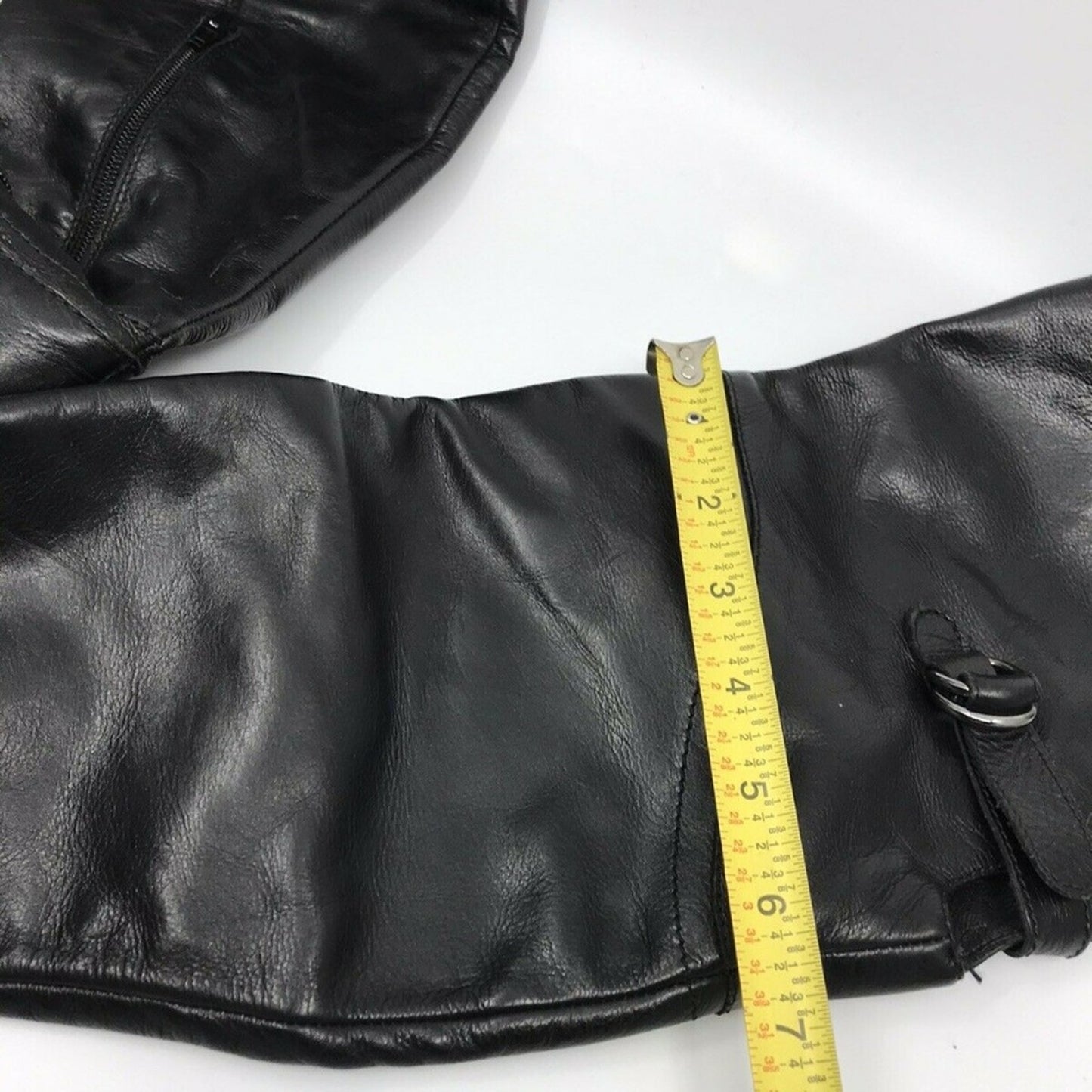 LAVORAZIONE ARTIGIANA Leather Boots Size 8