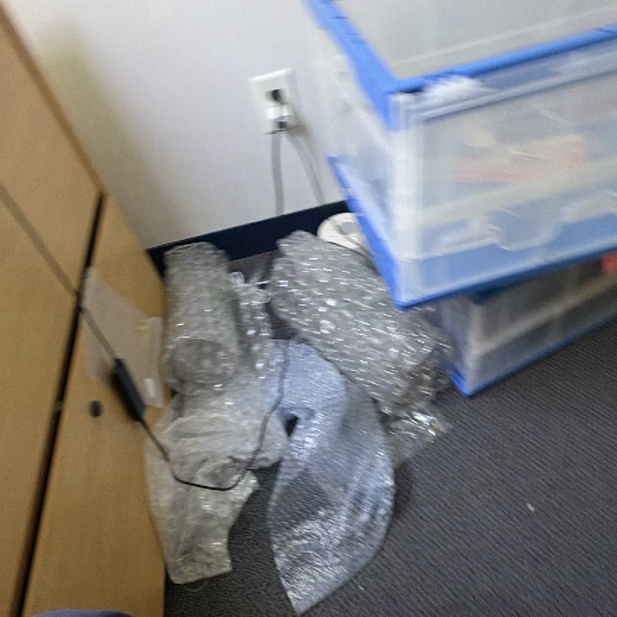 Celine Chain Tassel Print Green Silk Scarf