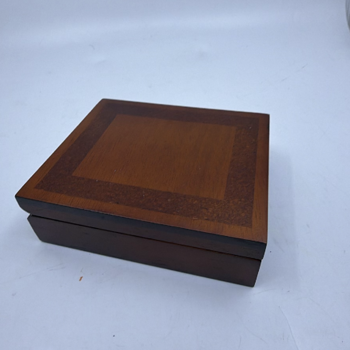 Kansai Bifold Brown Vacchetta Leather Wallet