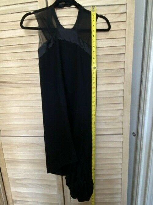 The Row Black Nwot Small Msrp