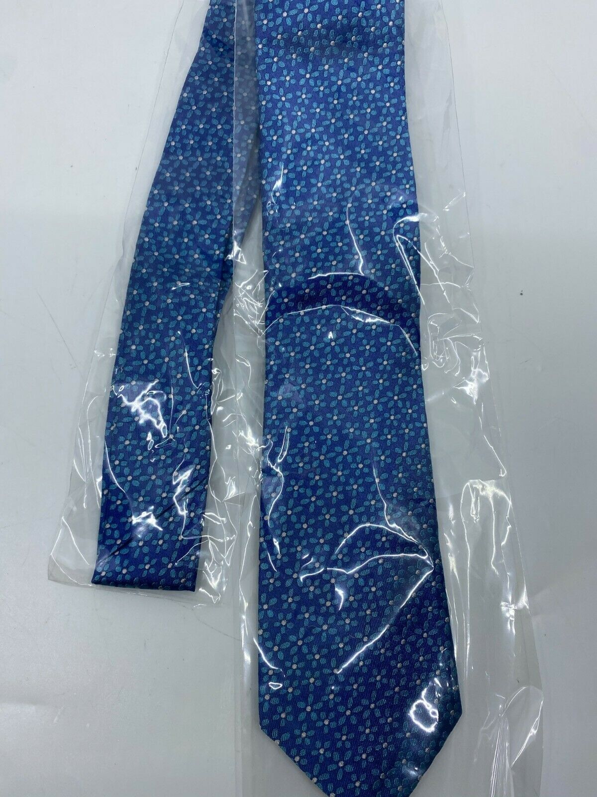 New! BONOBOS Neck Tie Blue Stars Great for Spring Msrp $98