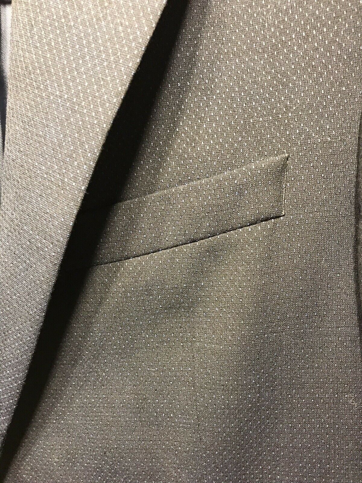 Saks Fifth Navy Jacket Small