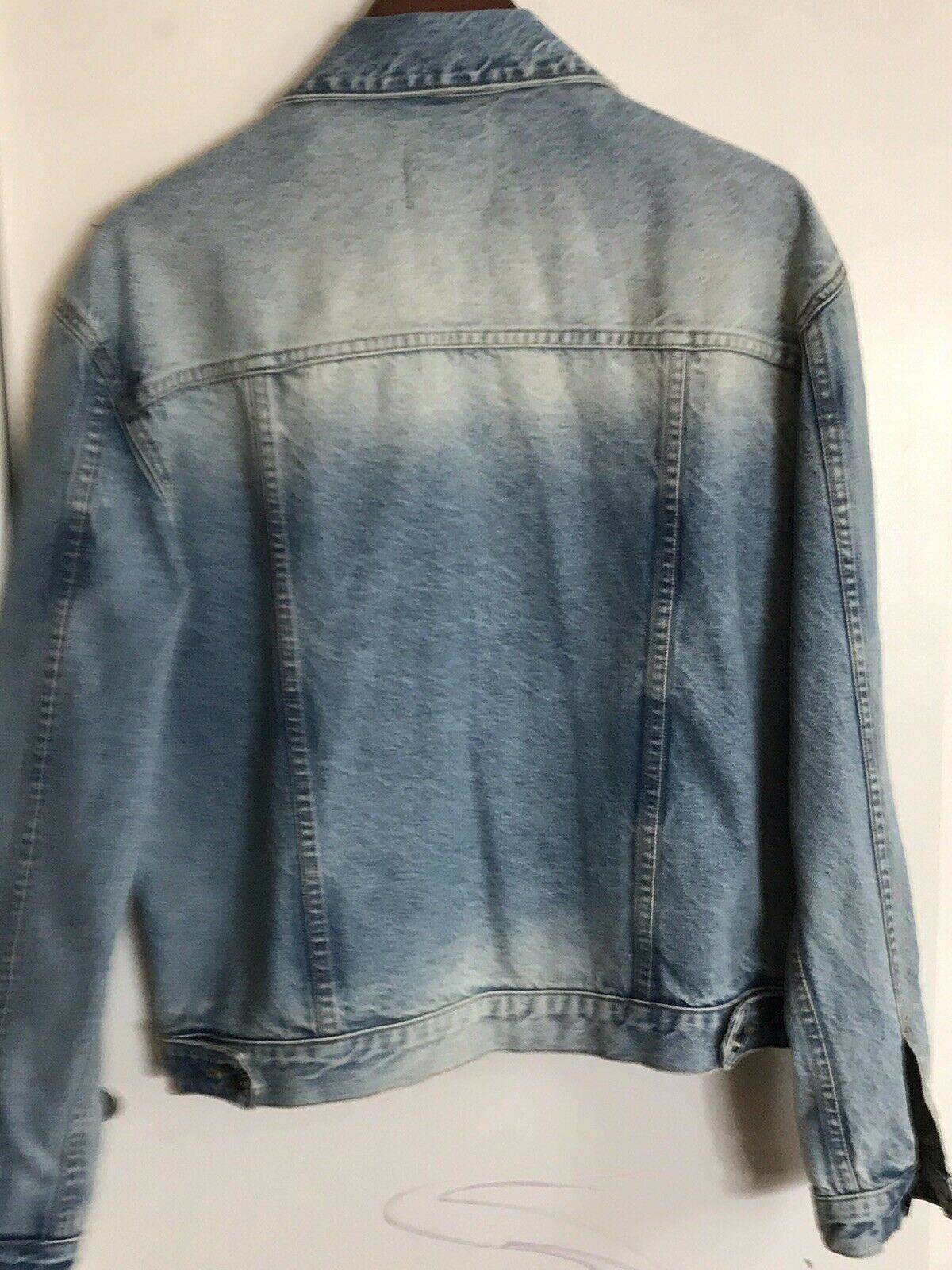 JOHN JOHN Lab Denim Jacket New W/ tags!