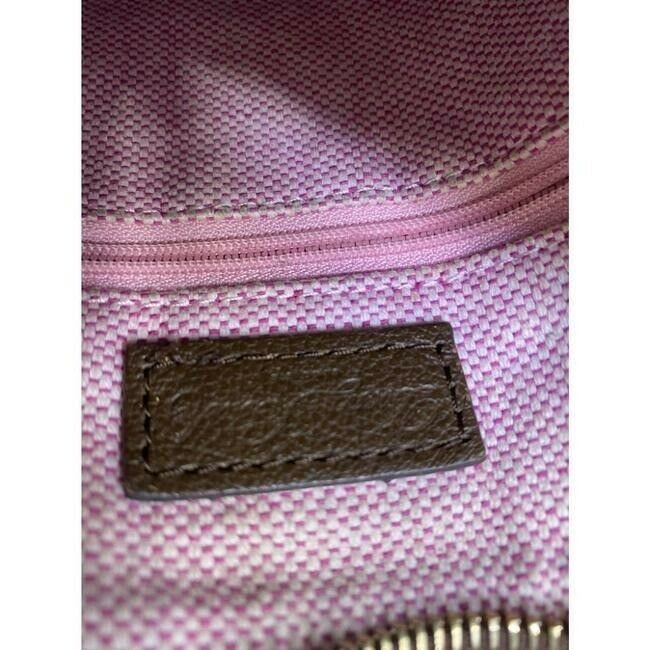 dooney and bourke brown leather cross body bag