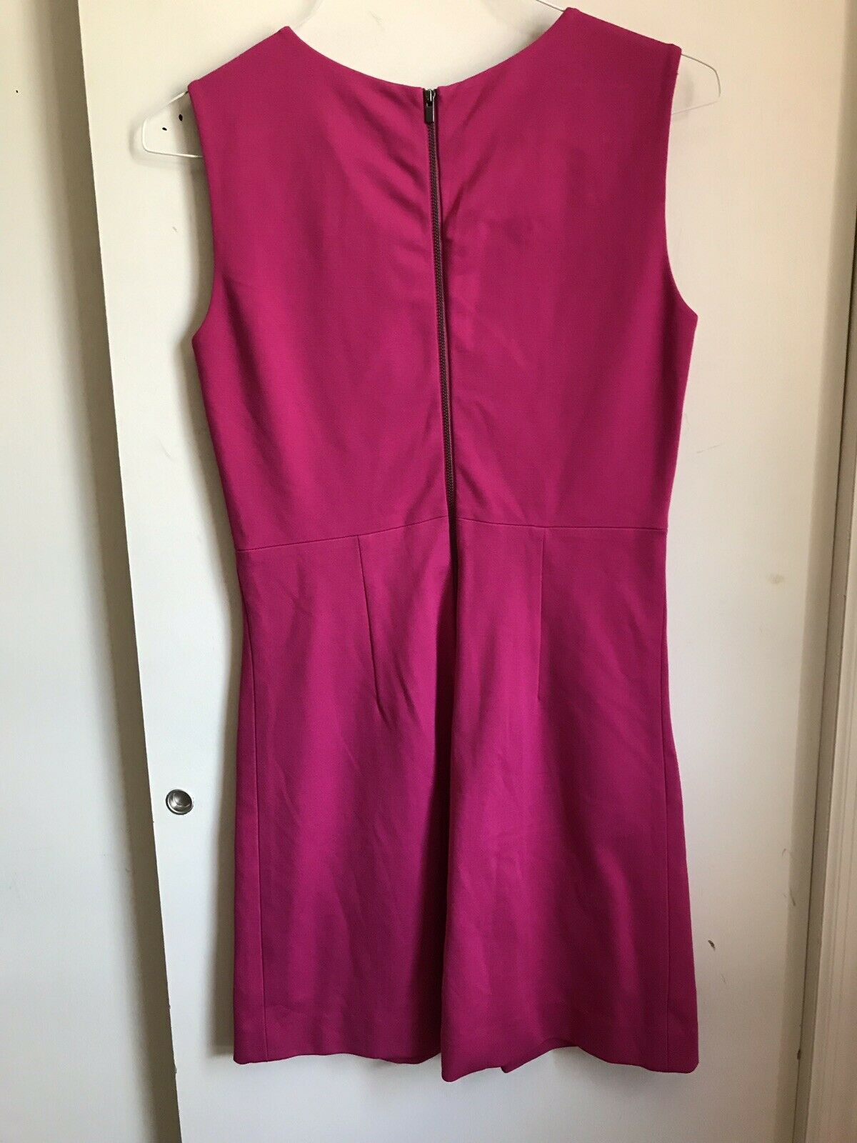 NWT DVF DIANE VON FURSTENBERG Pink Dress