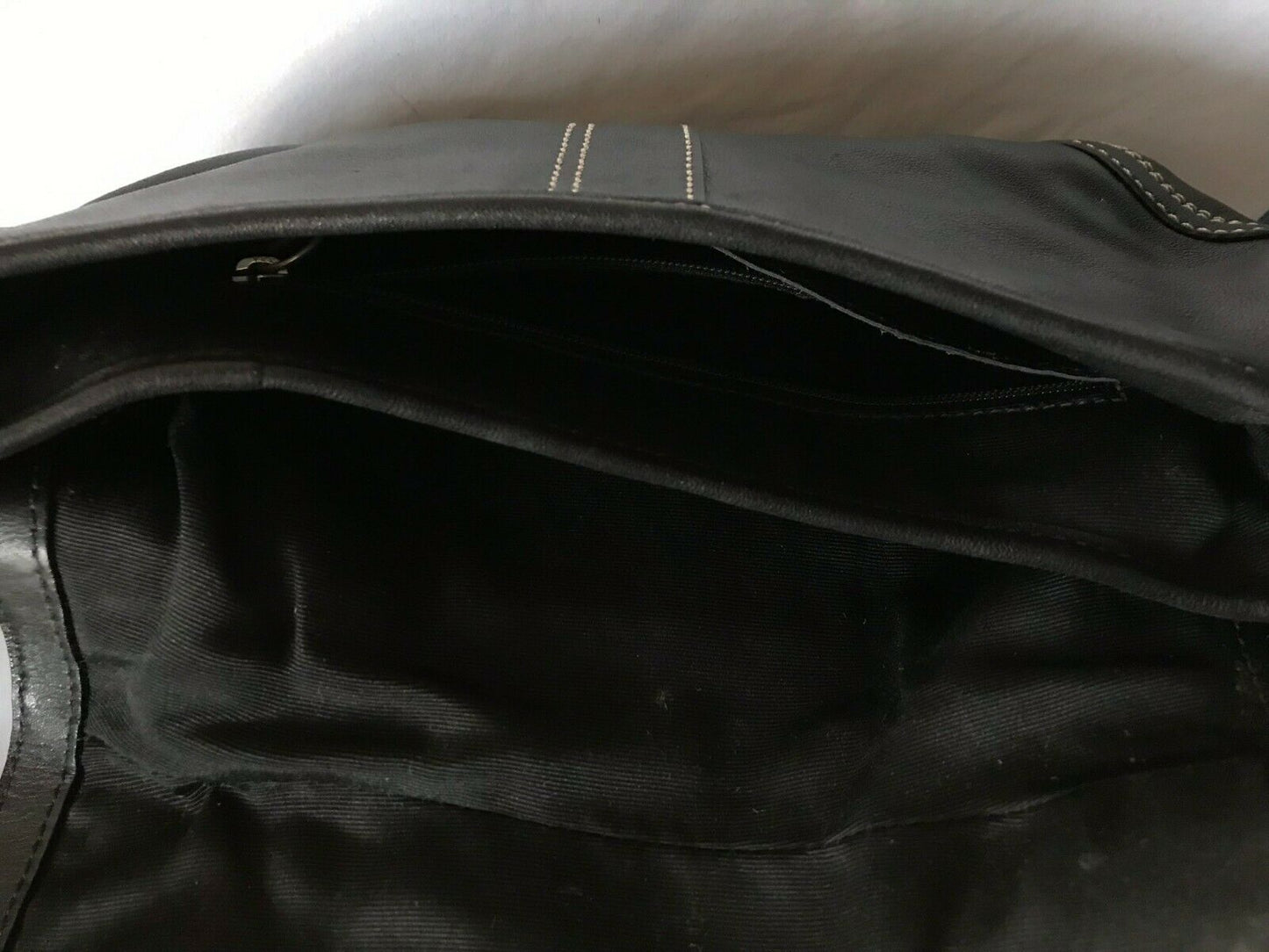 Coach shoulder bag - Black