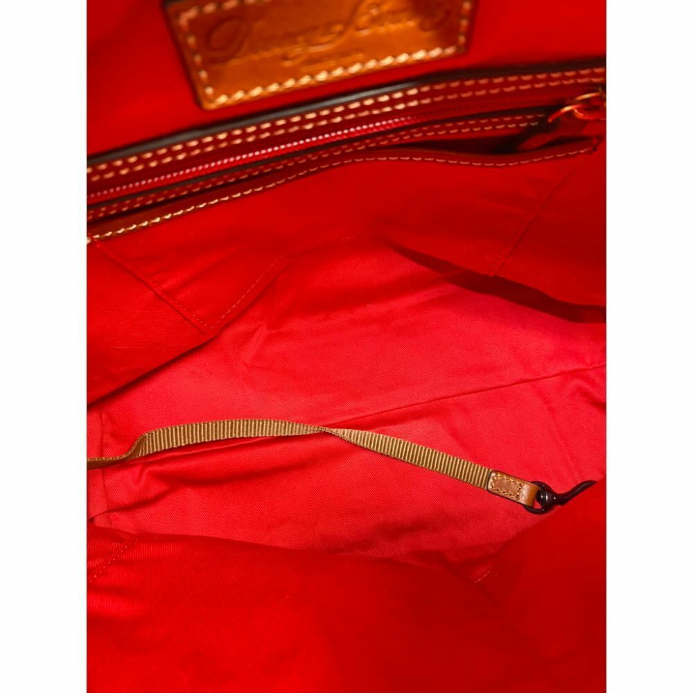 DOONEY & BOURKE Large Leather Tote/Shoulder Bag