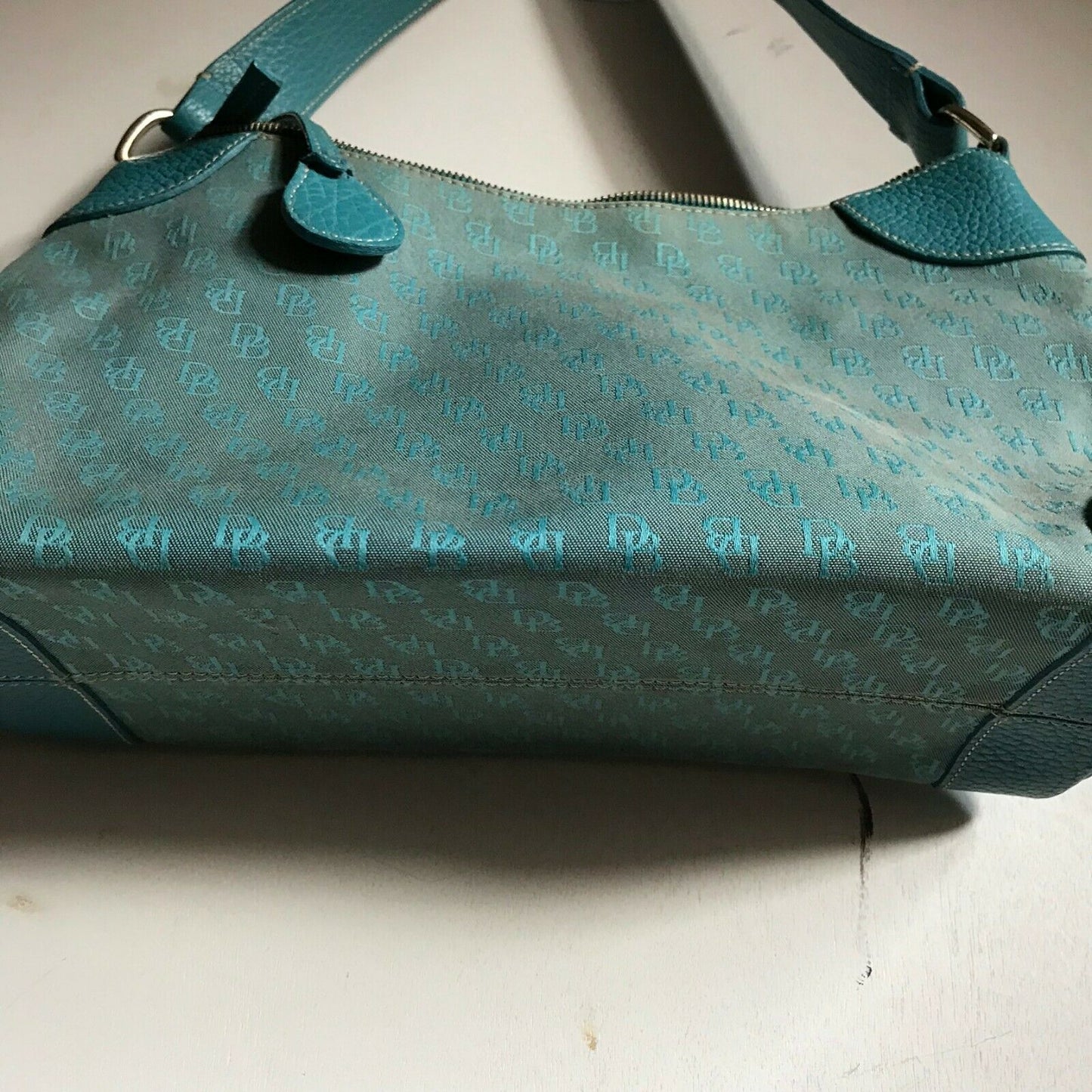 Dooney & Bourke Fabric Shoulder Bag