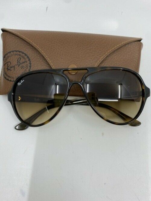 ray ban brown classic style rb