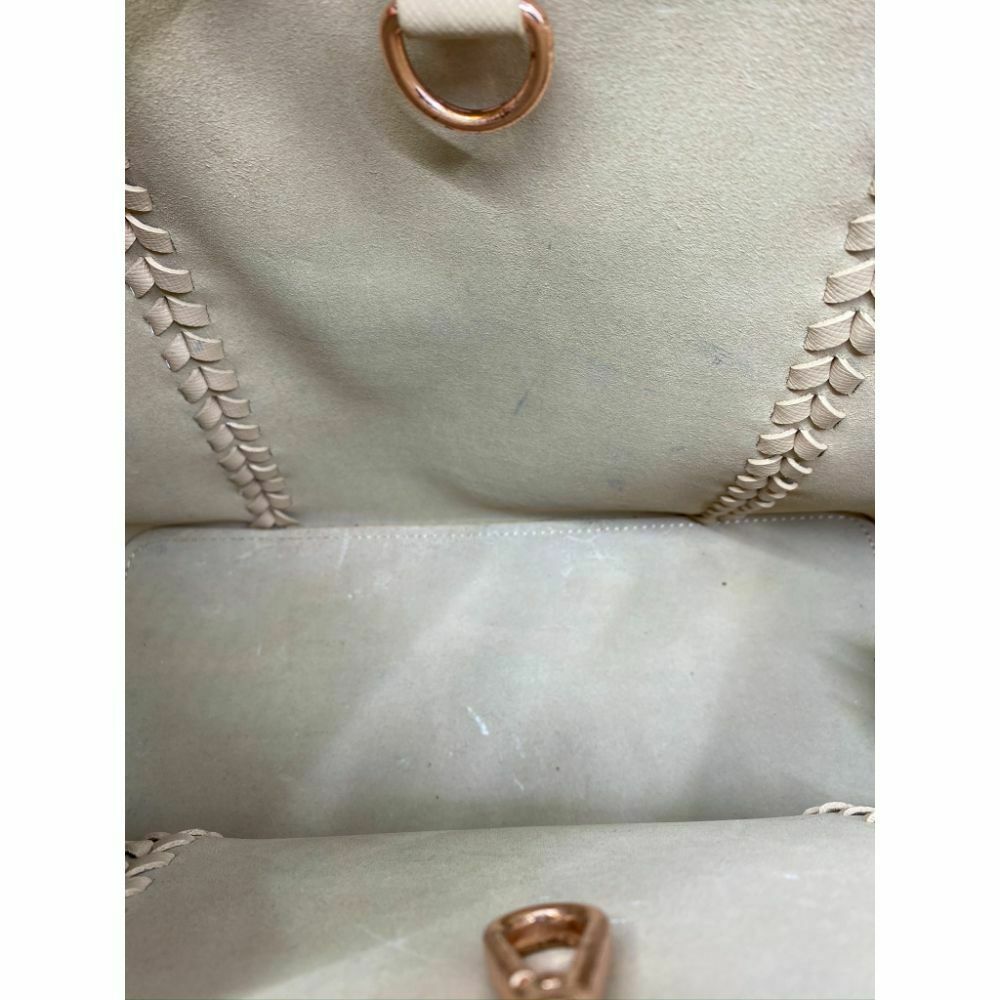 Ted Baker Tan Large Leather Shoulder Bag