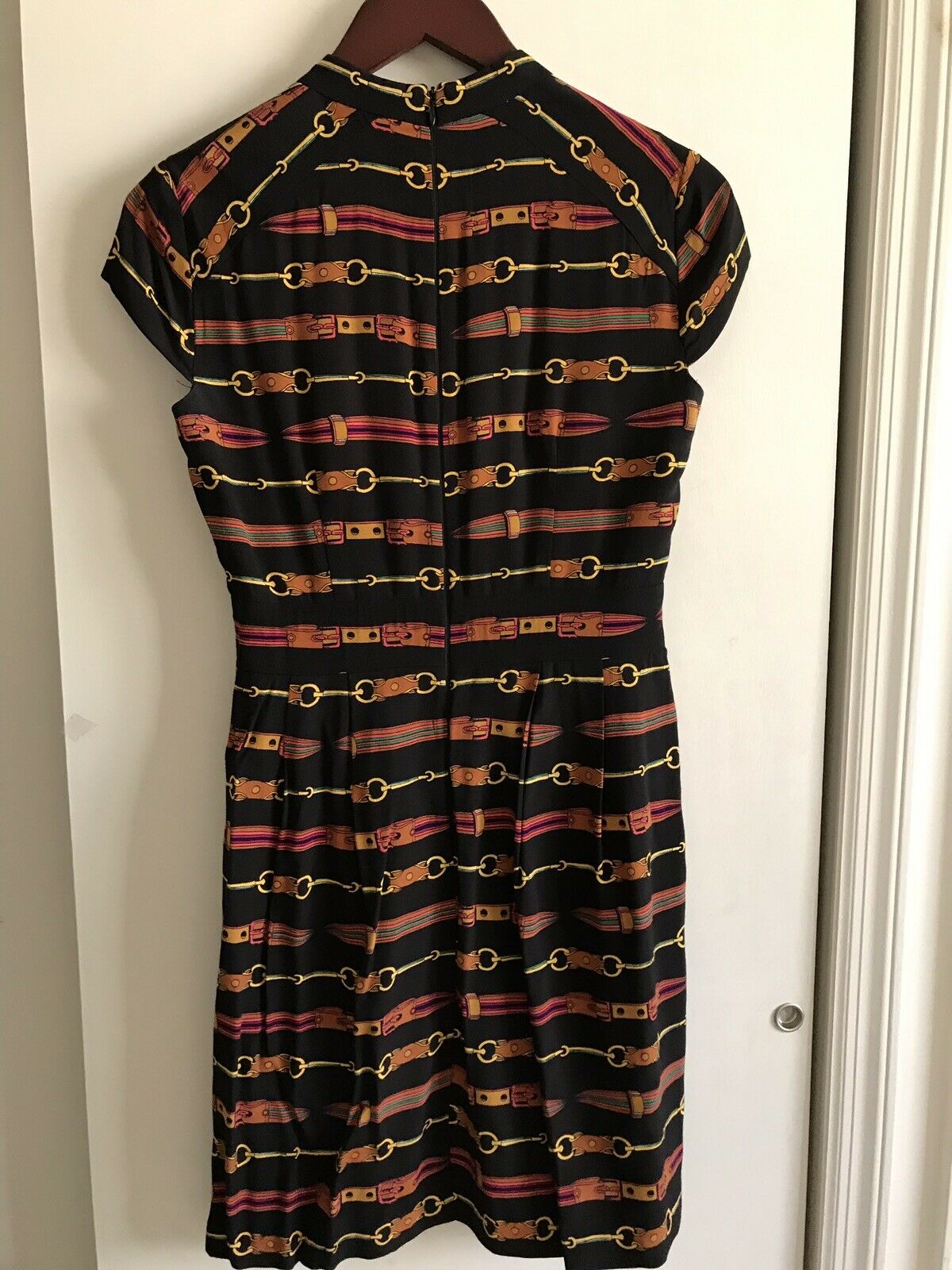 Nanette Lepore Printed Dress Size 2