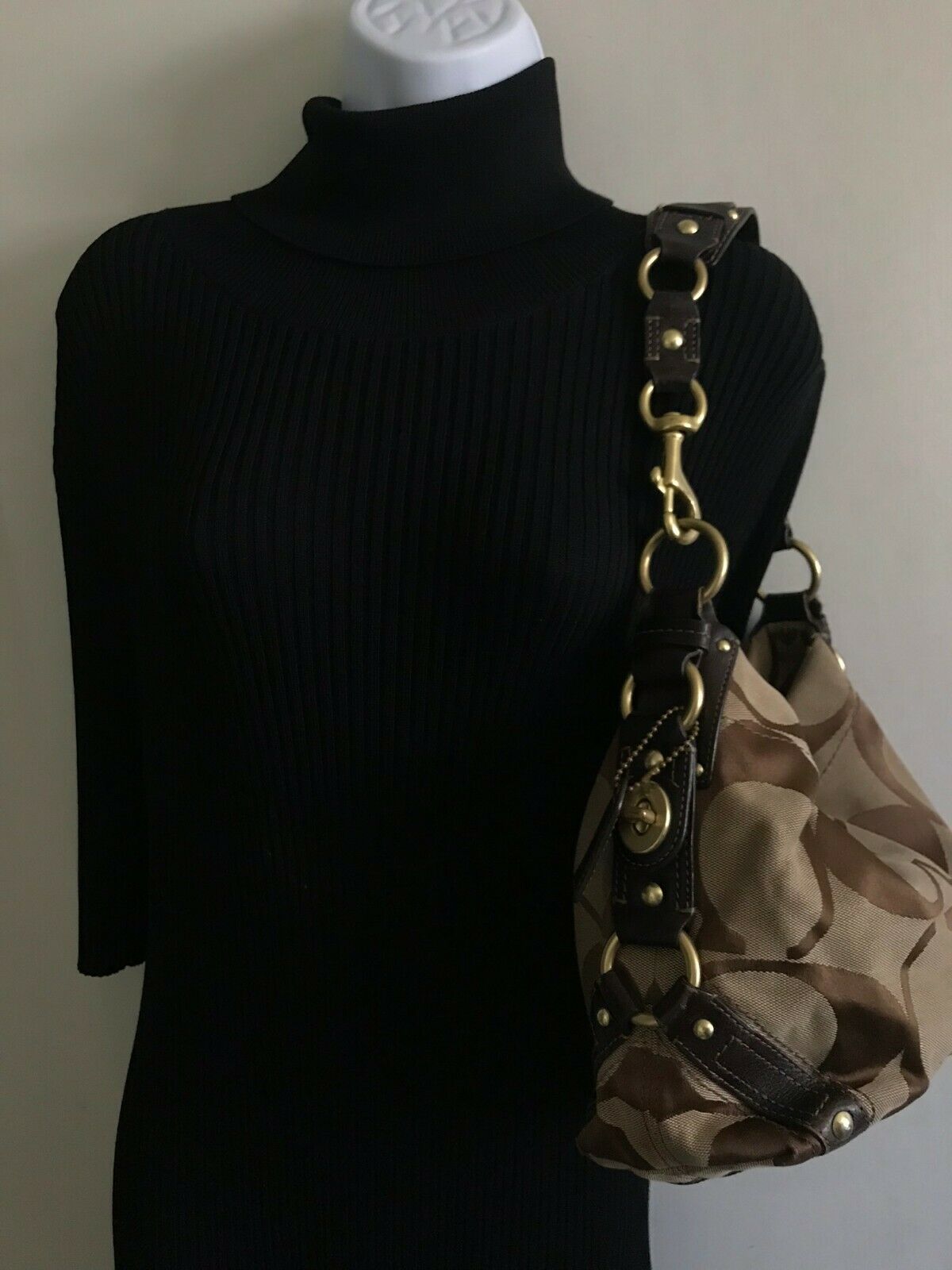 Coach Shoulder Bag