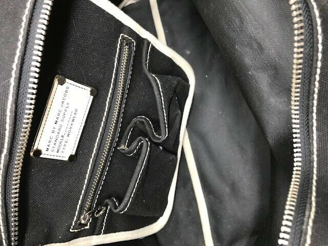 Marc Jacobs Black Shoulder Bag