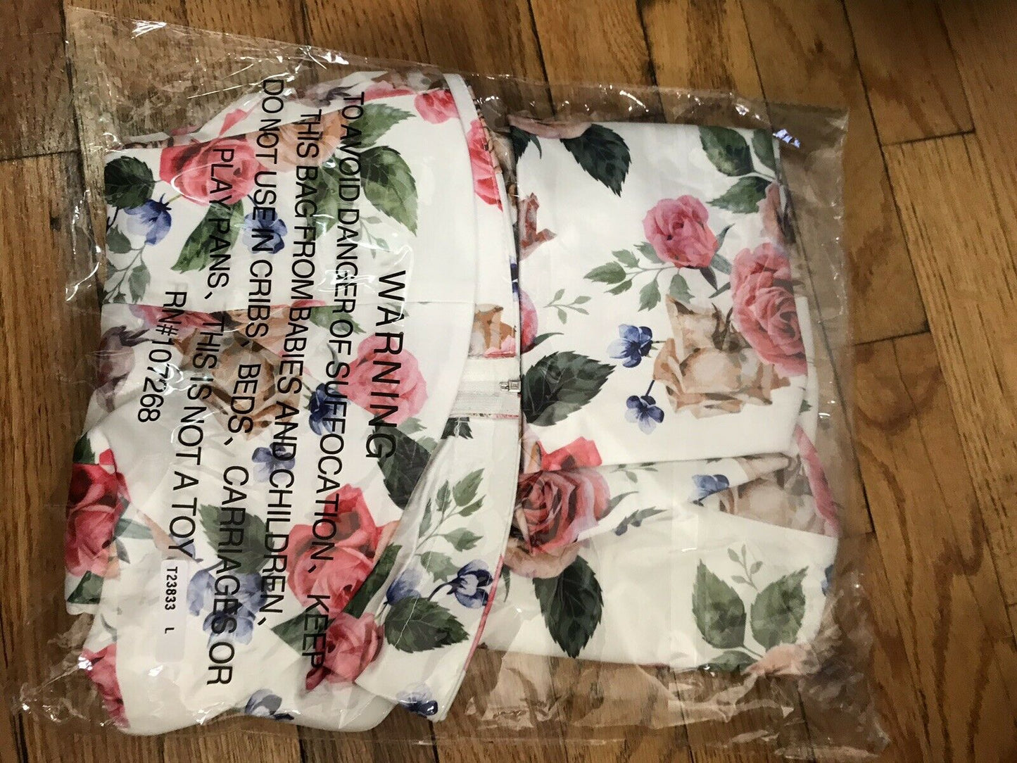 NWT! Gracia floral off The Shoulder Top