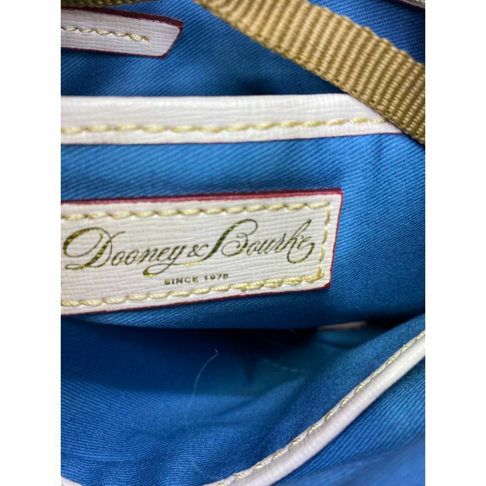 DOONEY & BOURKE Pink Crossbody Bag