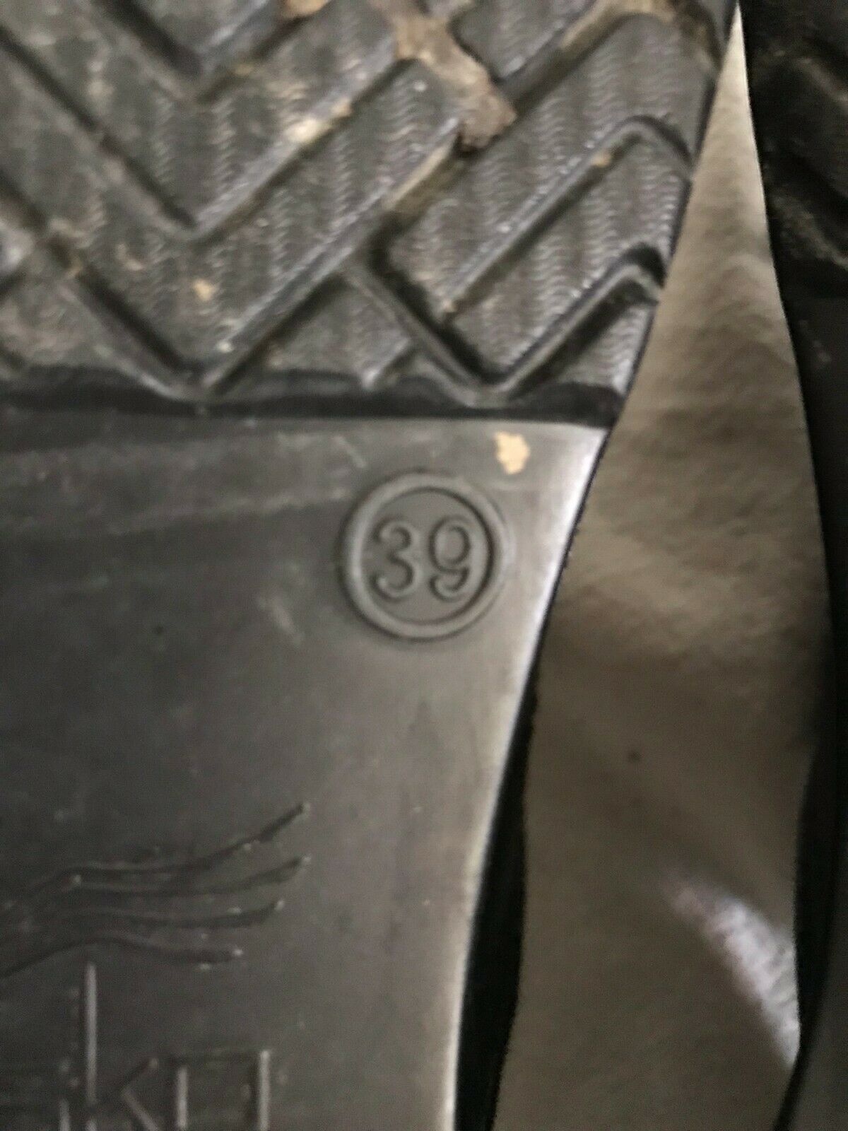 Dansko Black size 39