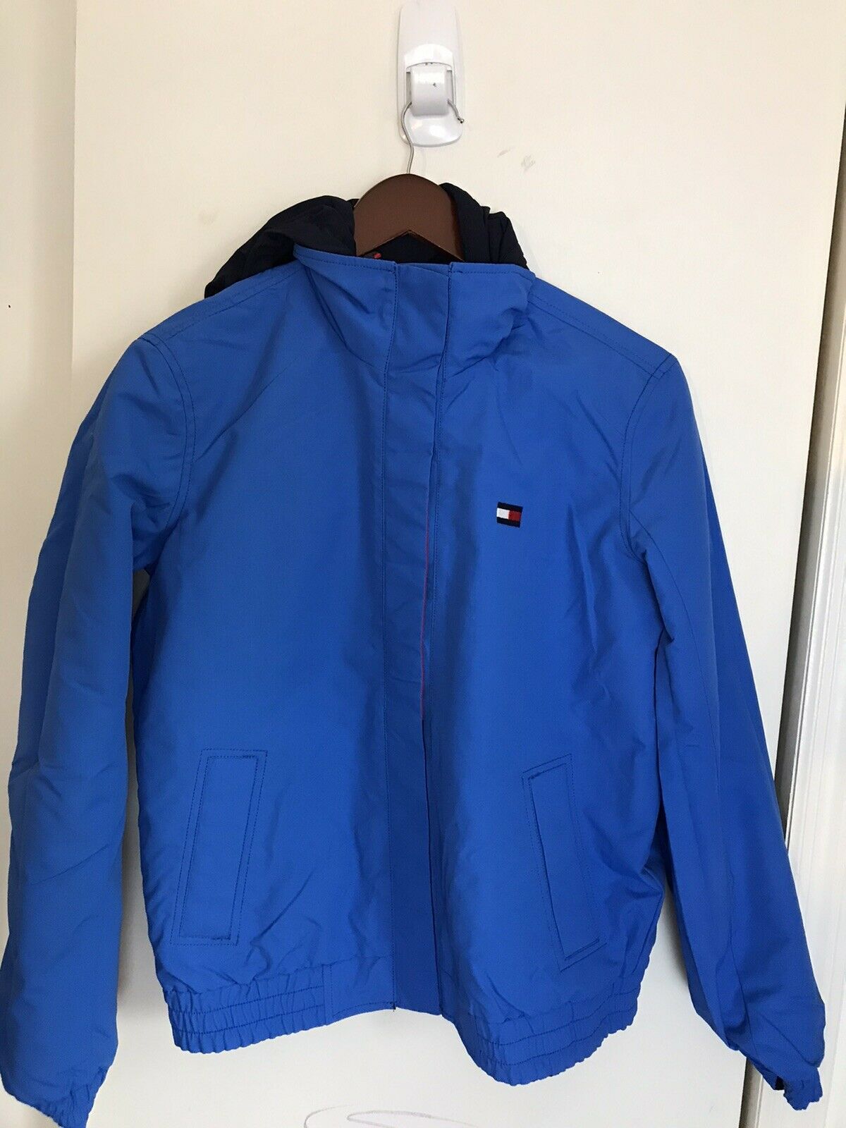 NWT! TOMMY HILFIGER Women’s Reversible Jacket XS