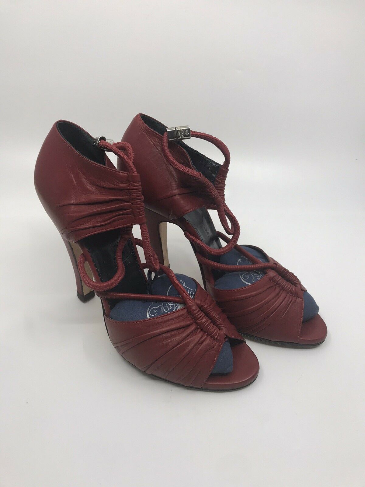 ZORAIDE leather Women’s High Heels Size 7