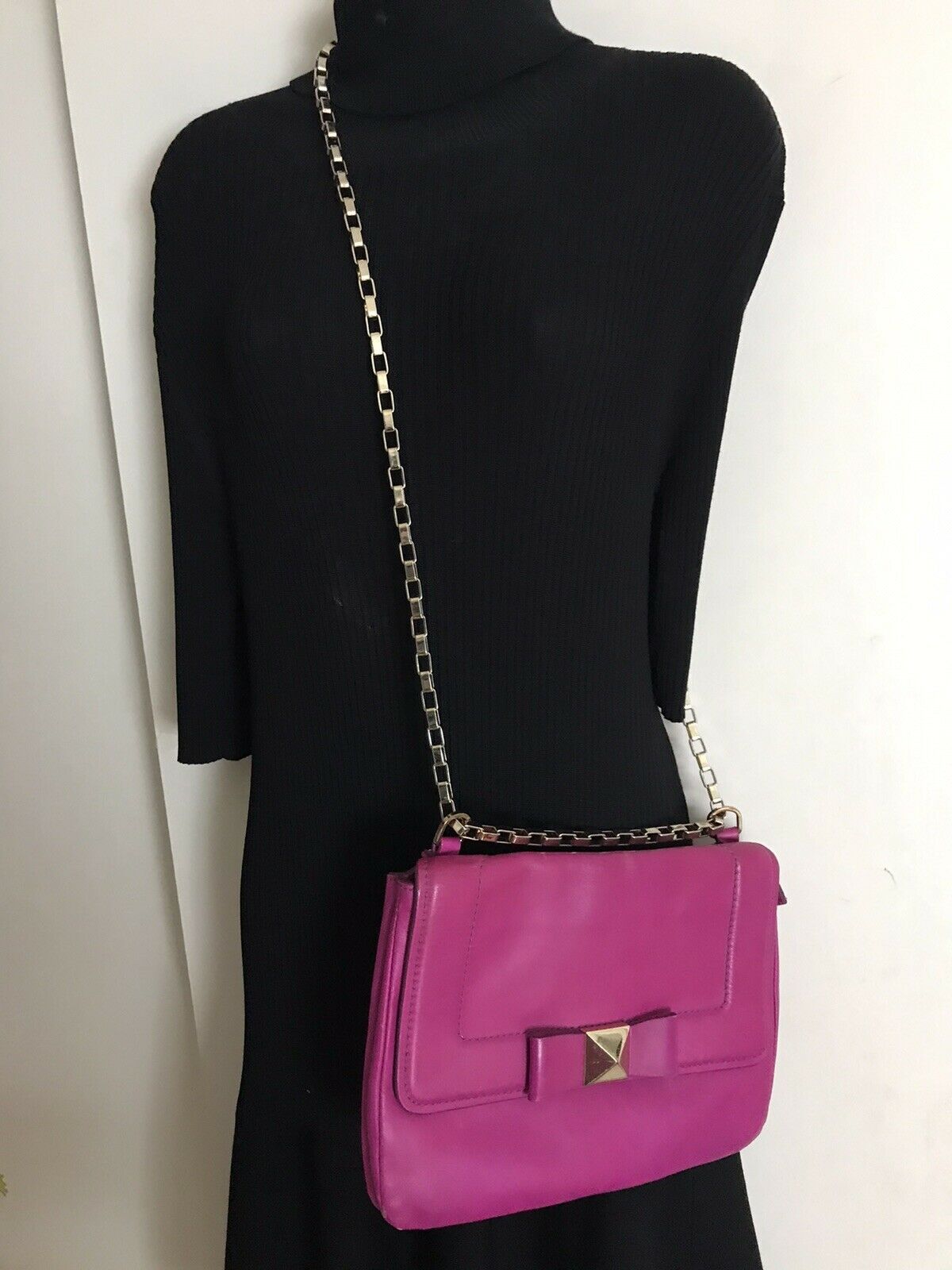 Kate Spade Pink Crossbody bag