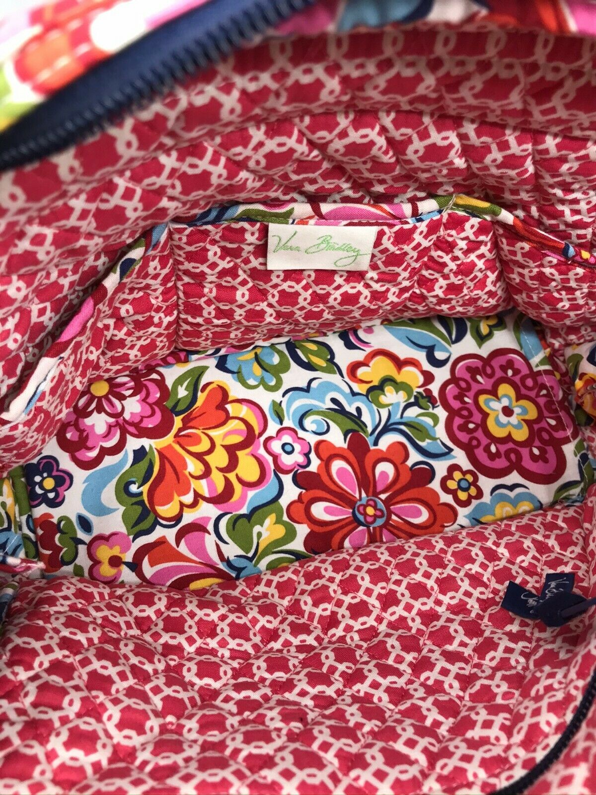 Vera Bradley Large/Medium Shoulder Bag